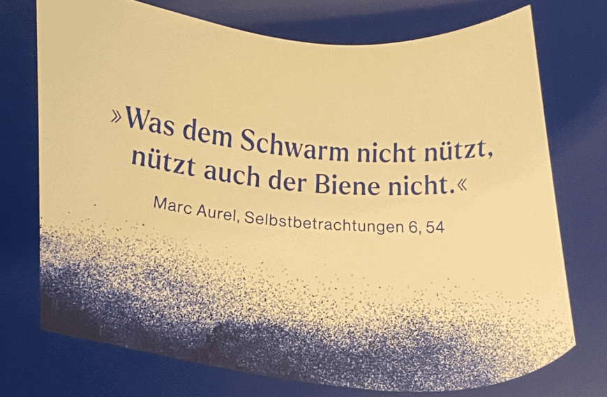 Schule trifft Philosophen