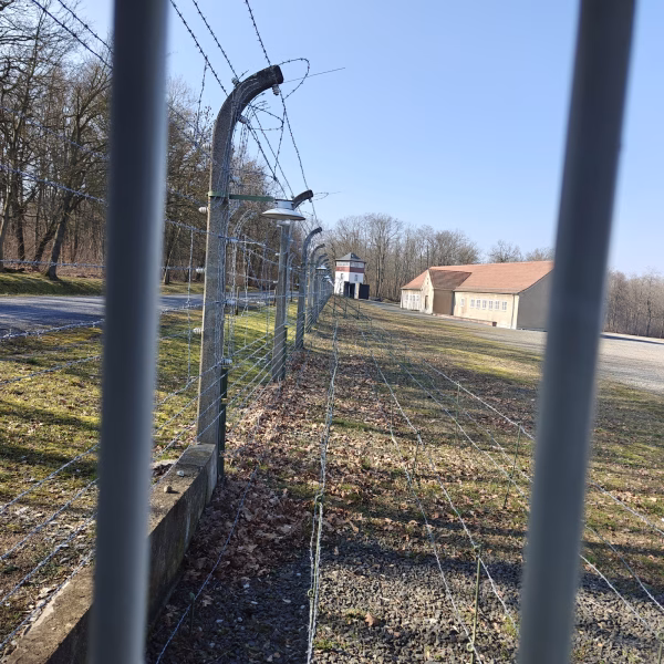 Buchenwaldexkursion der Abschlussklassen