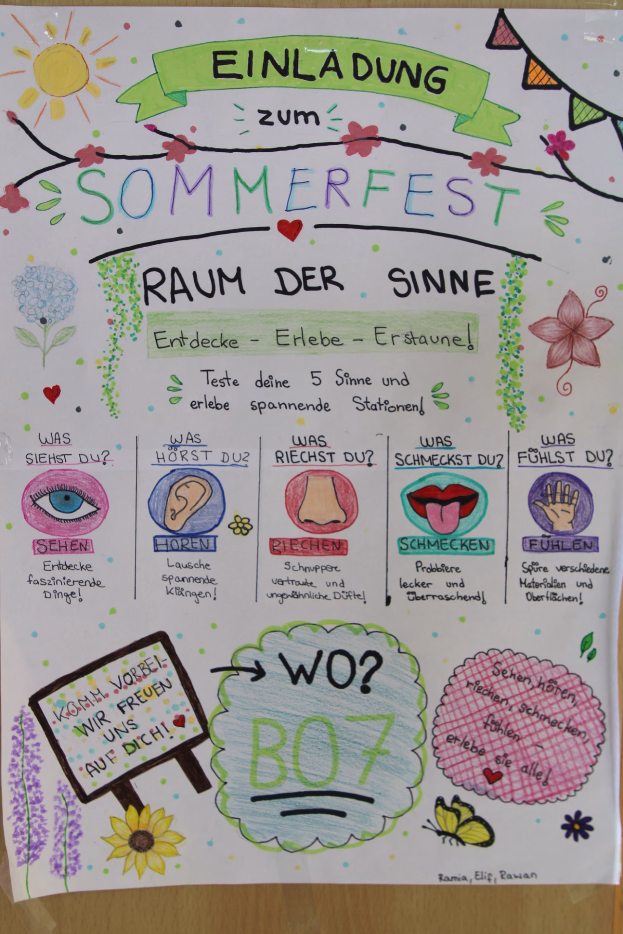 Sommerfest 2026