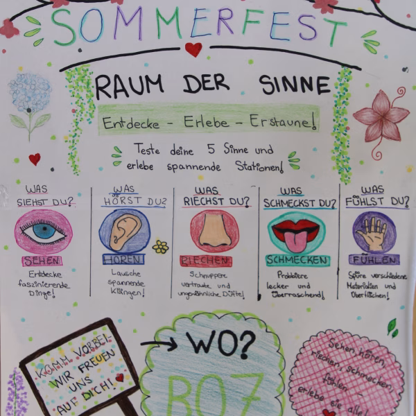 Sommerfest 2026